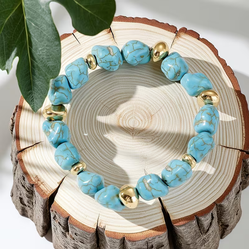 Starkes Steinsarmband | Gemeinsam gegen Diabetes