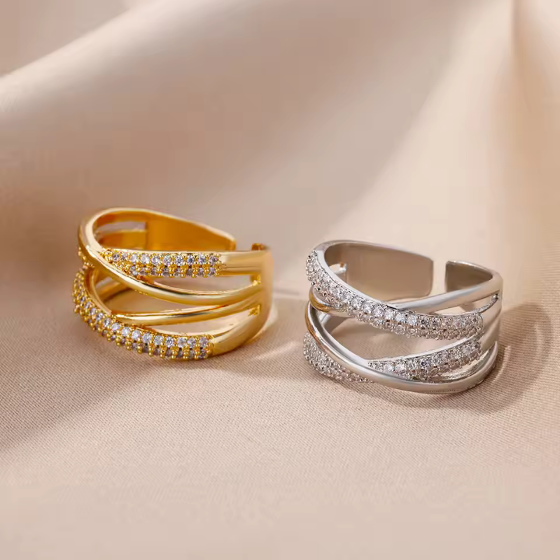 Evig Glanz Ring | Gemeinsam gegen Brustkrebs