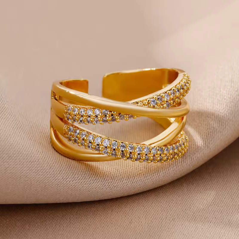 Evig Glanz Ring | Gemeinsam gegen Brustkrebs