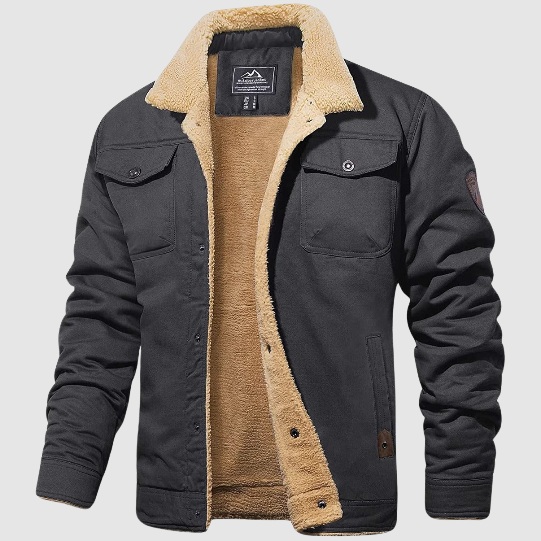 Leon | Moderne Bomberjacke