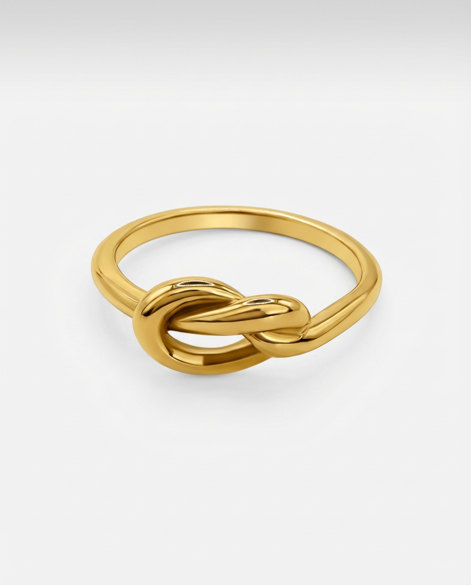 Infinity-Knoten-Ring