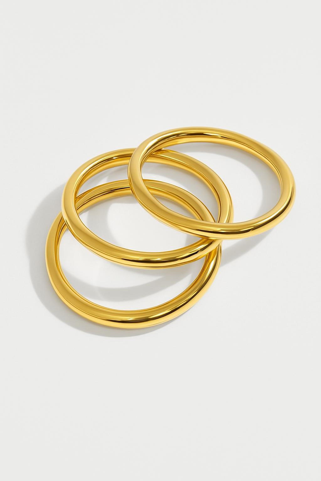 Essential Gold Bangle