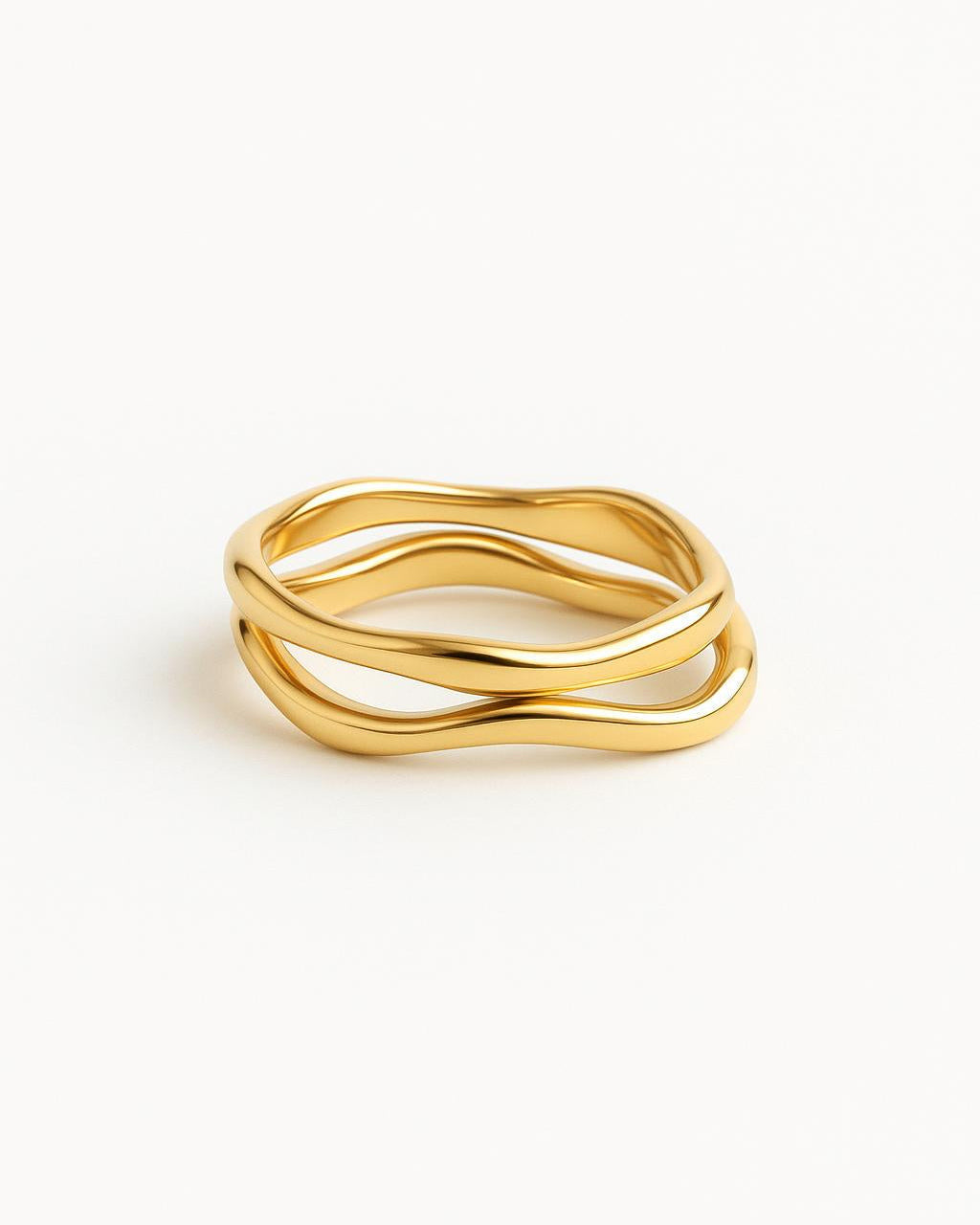 Alba Stacker Ring