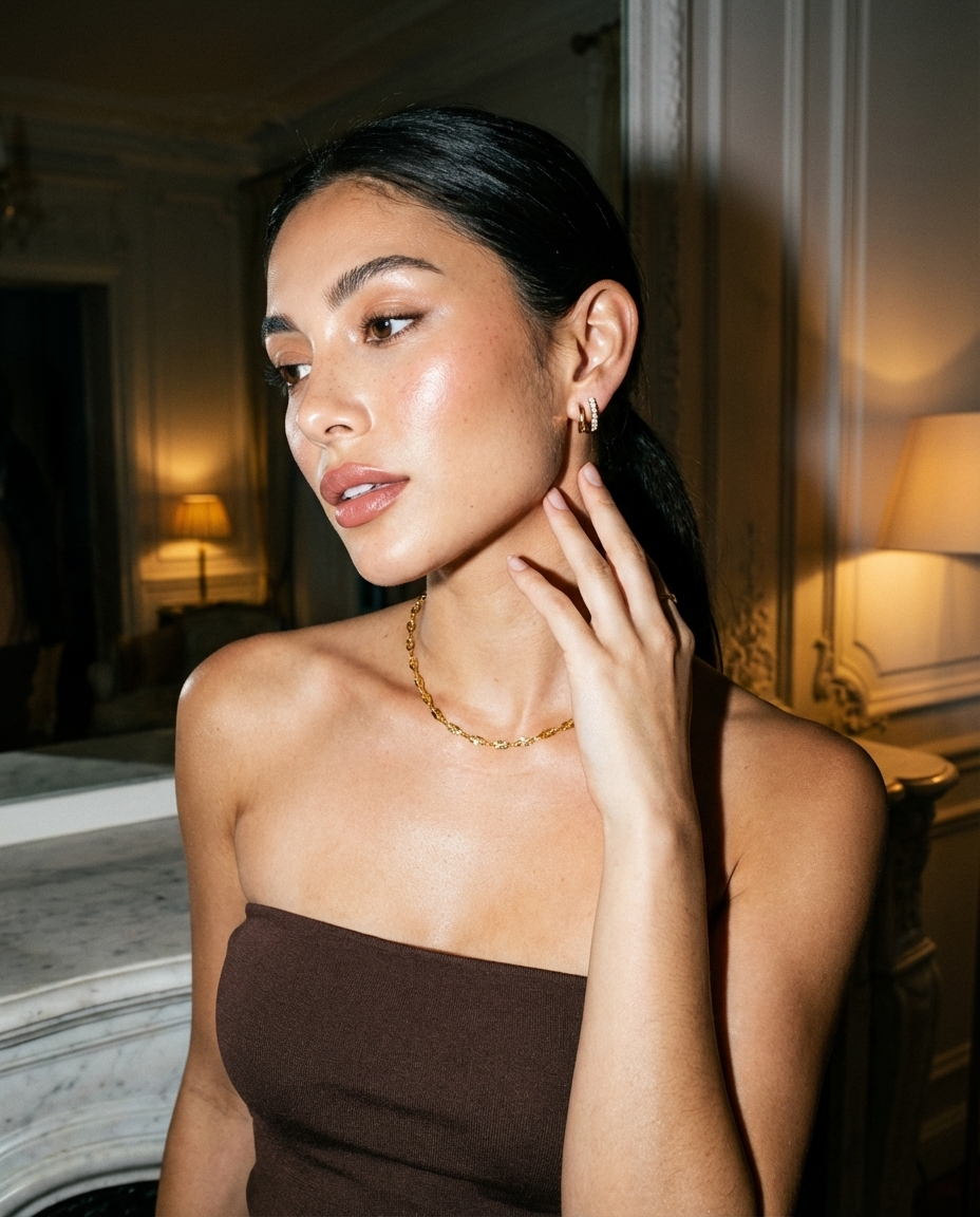 Dainty Necklace