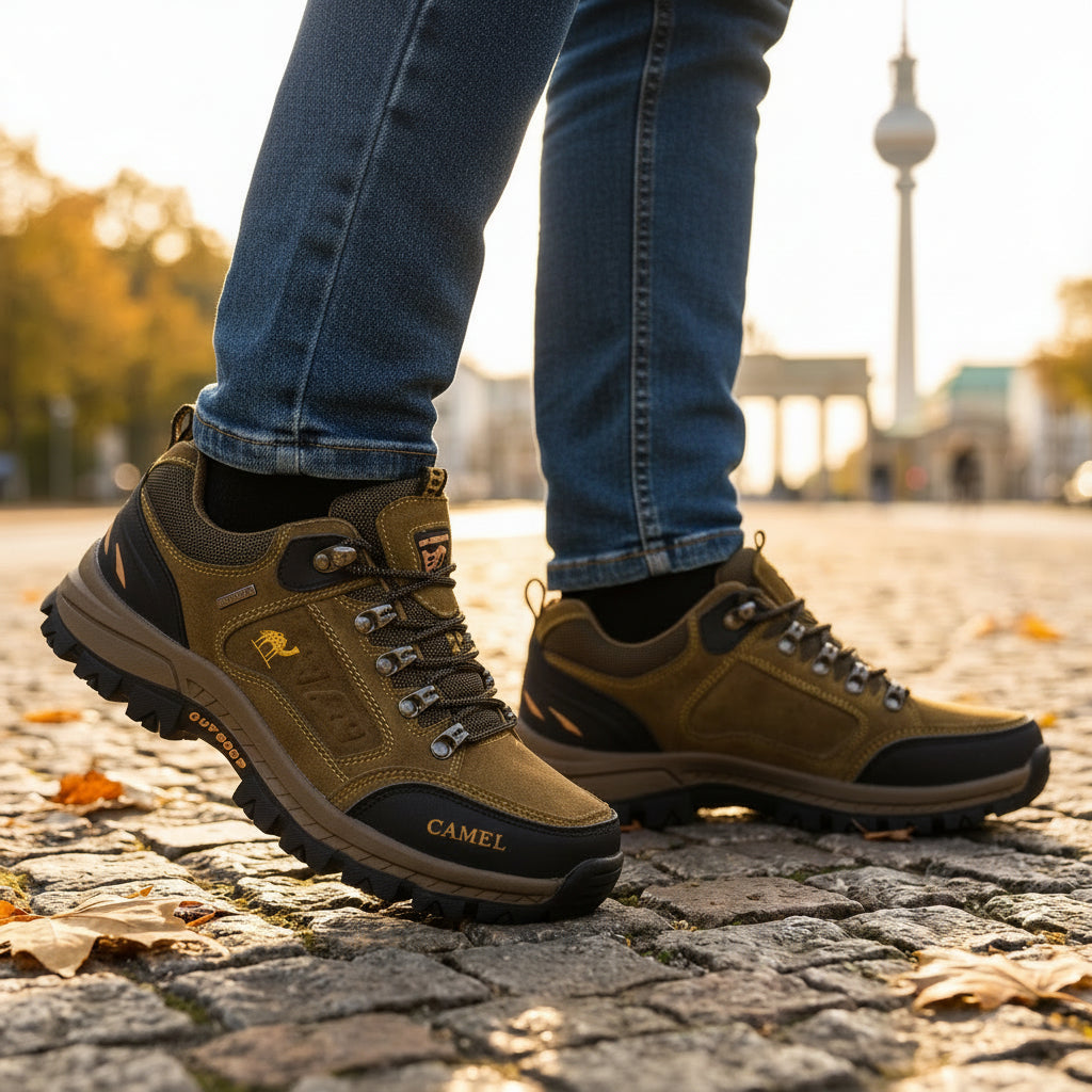 Henrik | Lightweight hiking boots