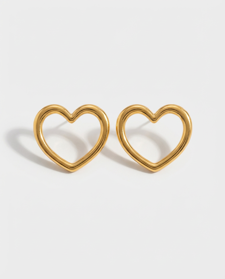 Heart Earrings