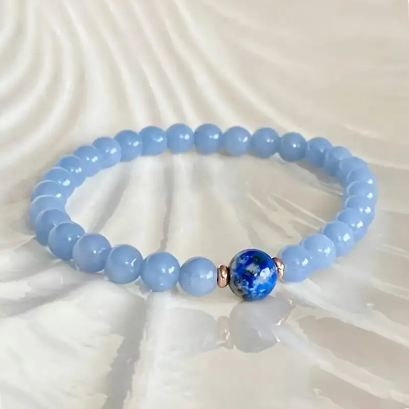 Natürliches Kraftarmband | Gemeinsam gegen Diabetes