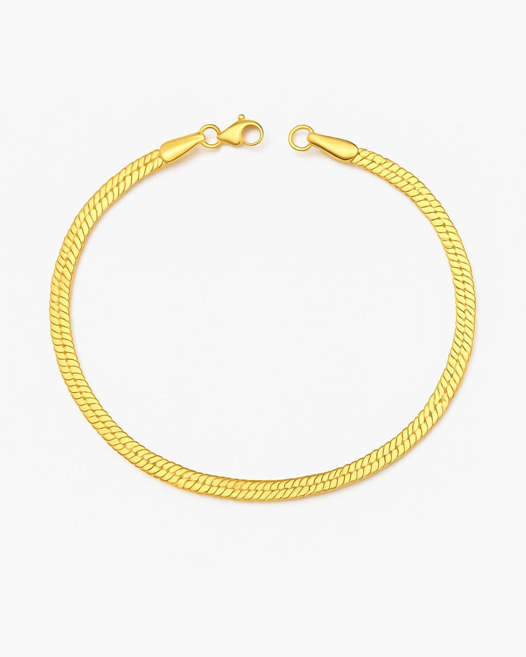 Ines Fischgrätarmband