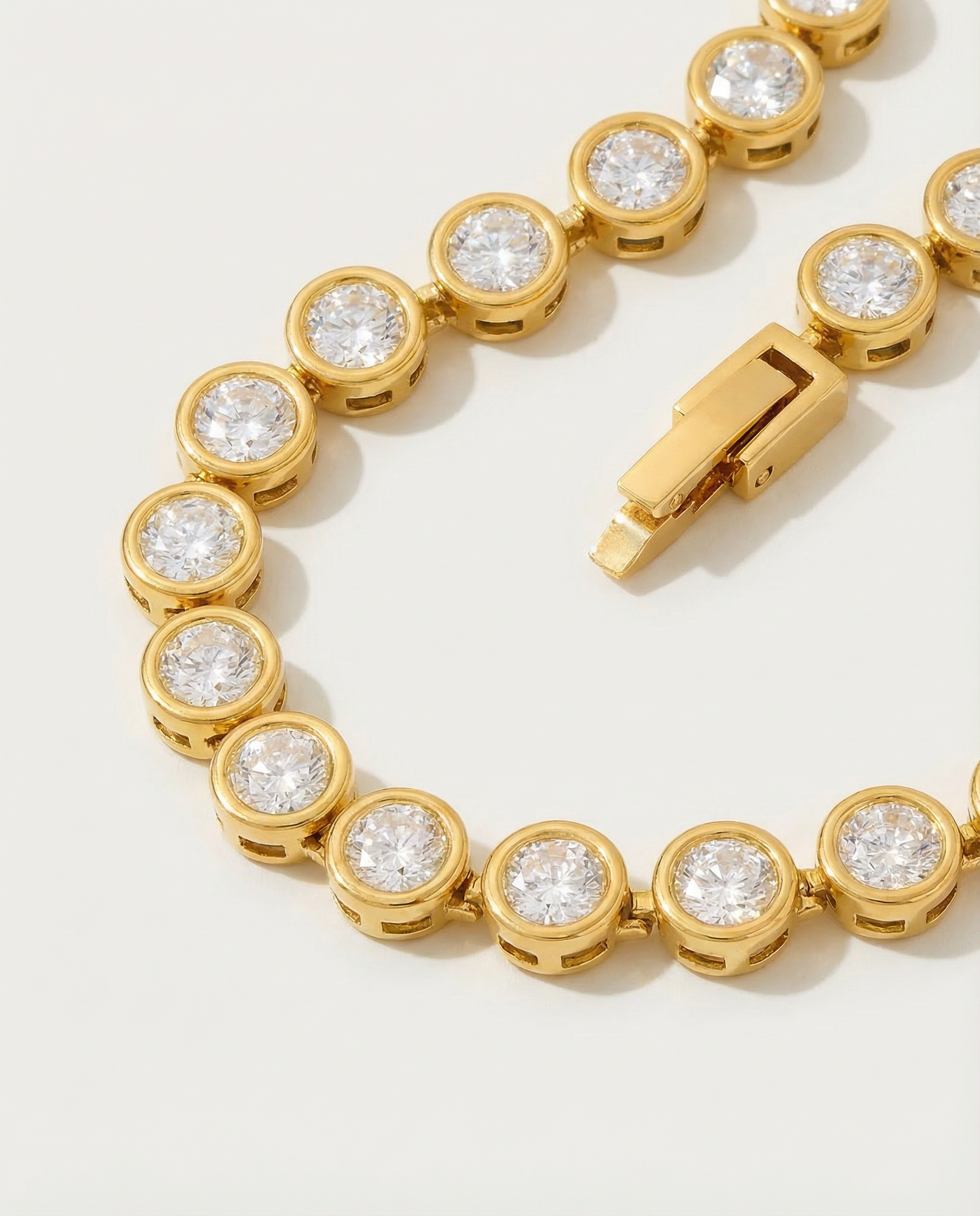 Isla Tennis Bracelet