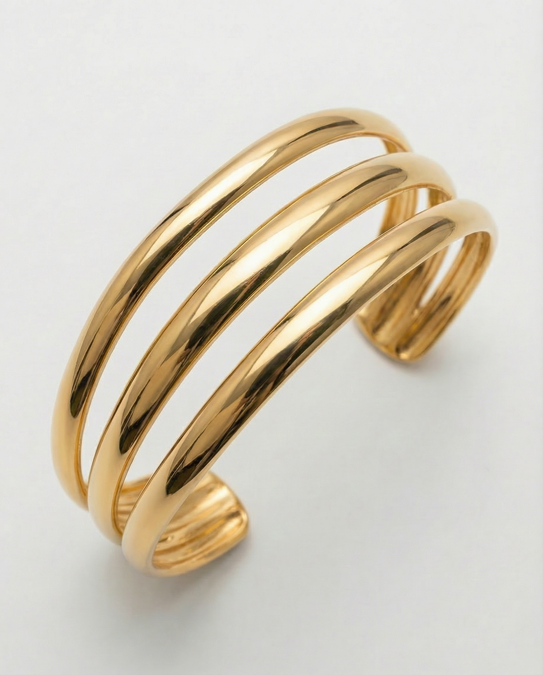 Élodie Triple Bracelet