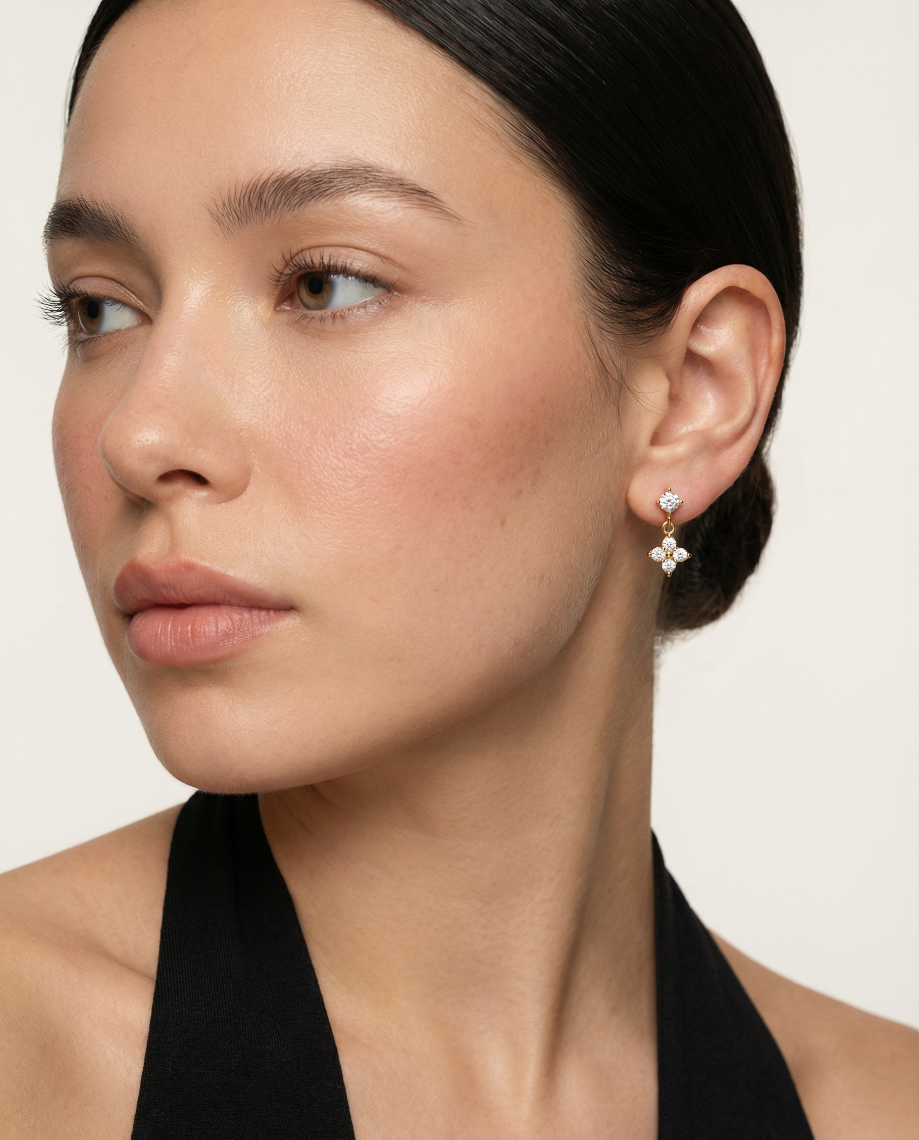 Nia Sparkle Ohrstecker