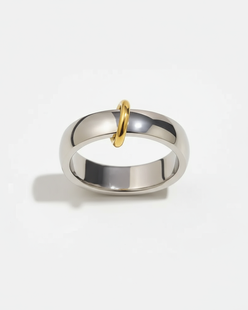 Émile Dual-Tone Ring