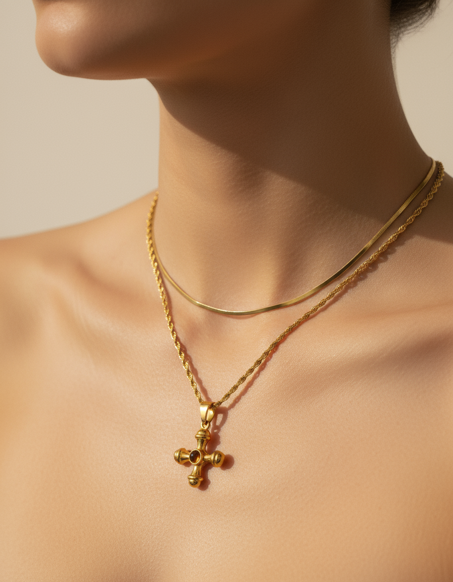 Inis Necklace
