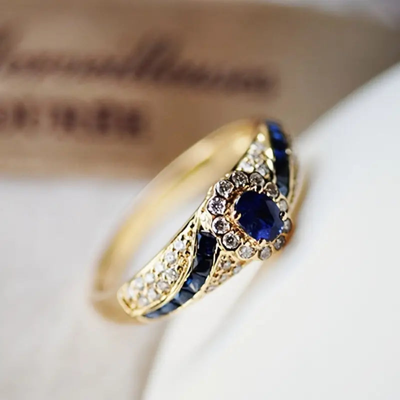 Avelisse Moraziel goldener Ring