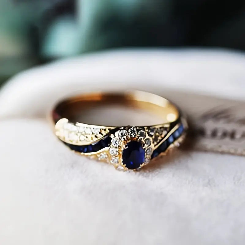 Avelisse Moraziel goldener Ring