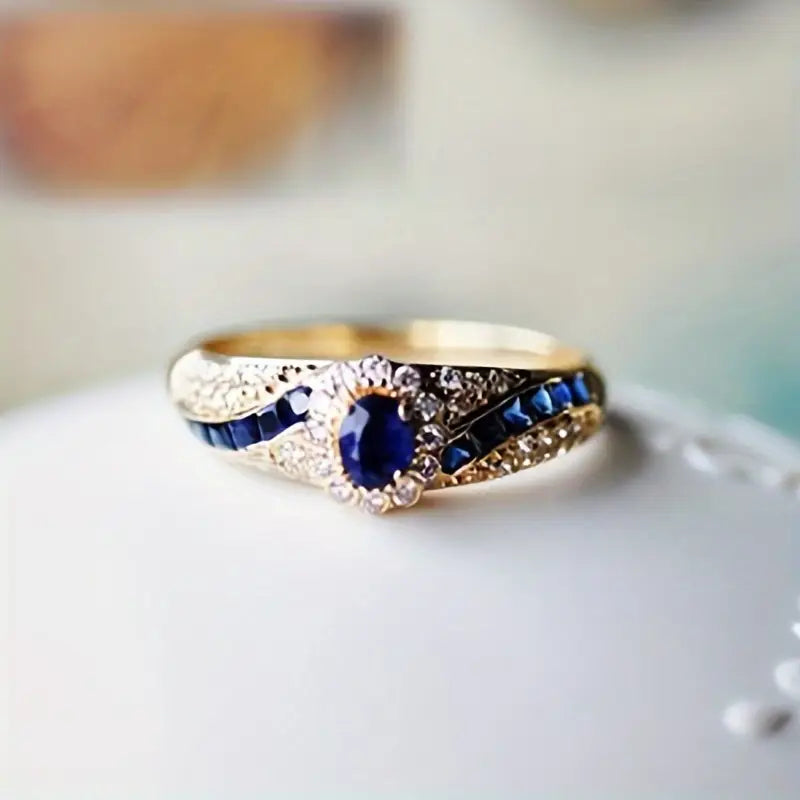 Avelisse Moraziel goldener Ring