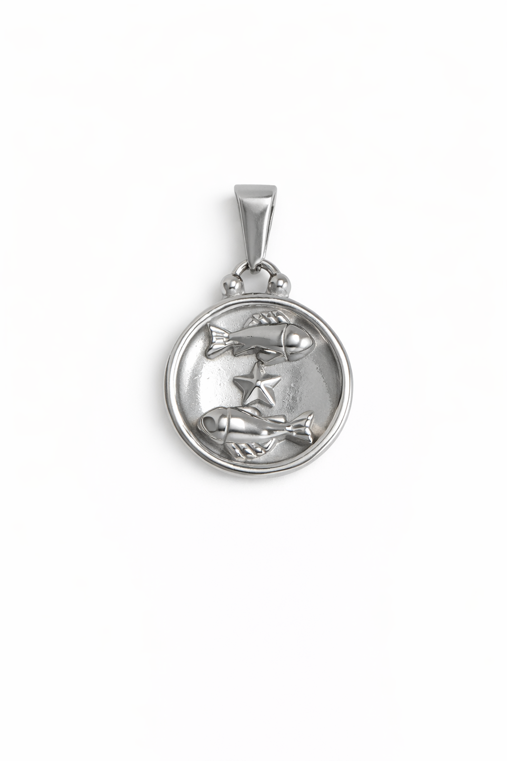Sternzeichen Anhänger mit Konstellation
