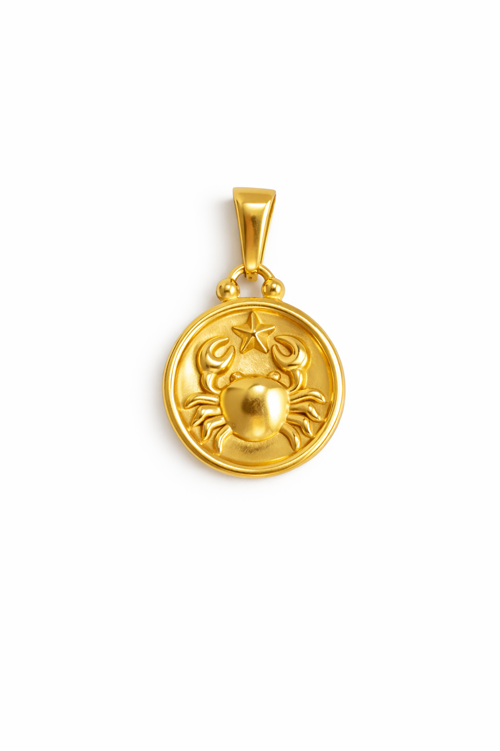 Sternzeichen Anhänger mit Konstellation