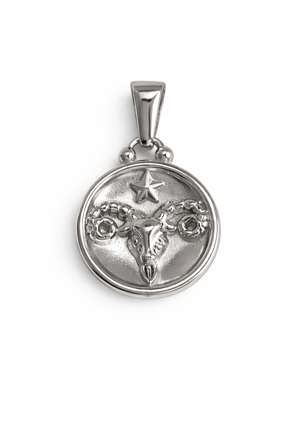 Sternzeichen Anhänger mit Konstellation