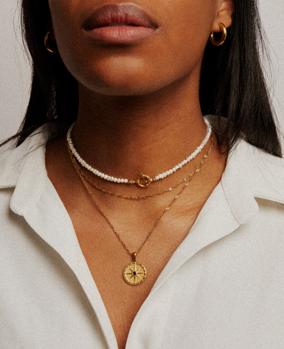 Celina Necklace