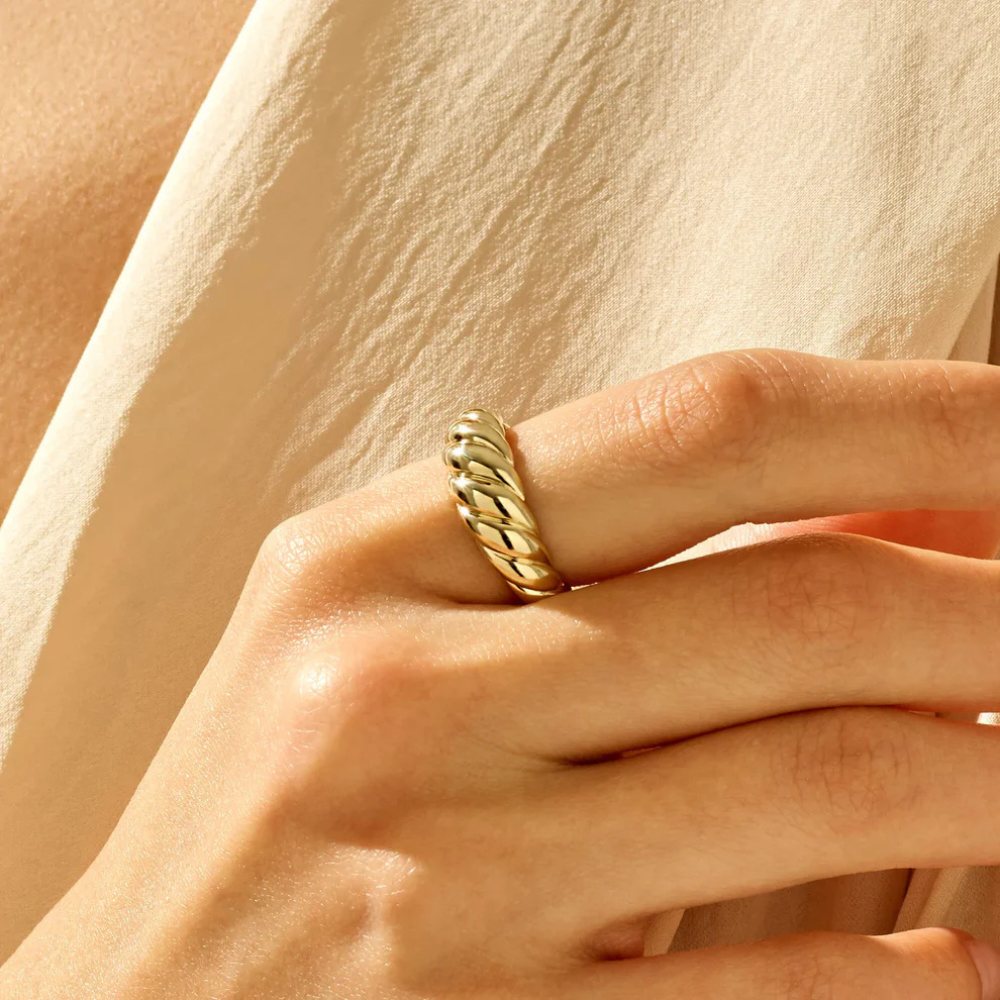 Croissant-Ring