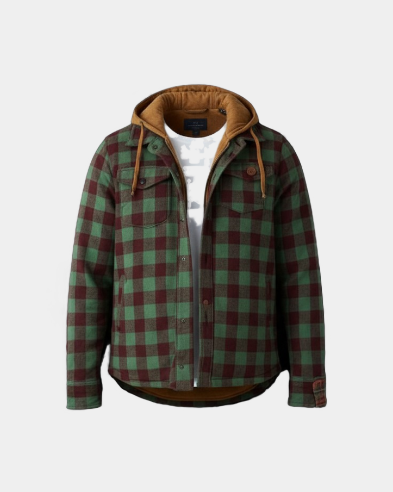 Milo | Patchwork Print Weste