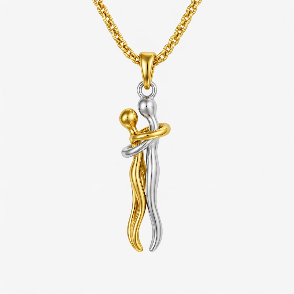 Halskette – Bedeutungsvolle Umarmung