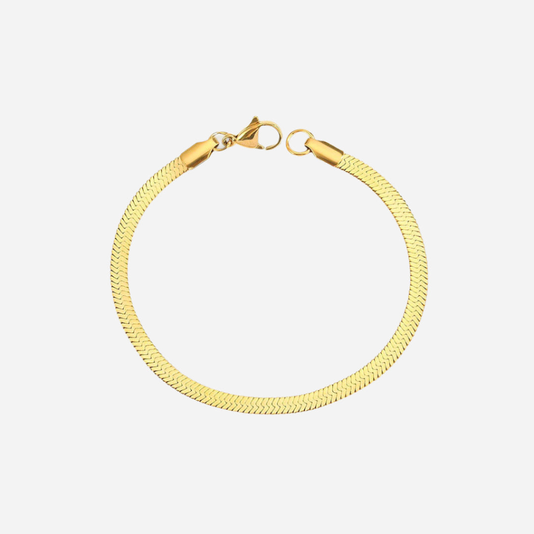 Ines Fischgrätarmband