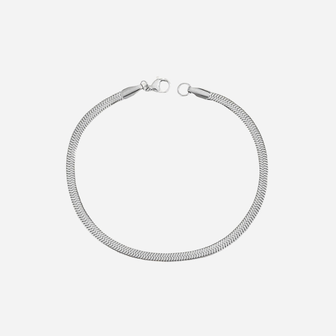 Ines Fischgrätarmband