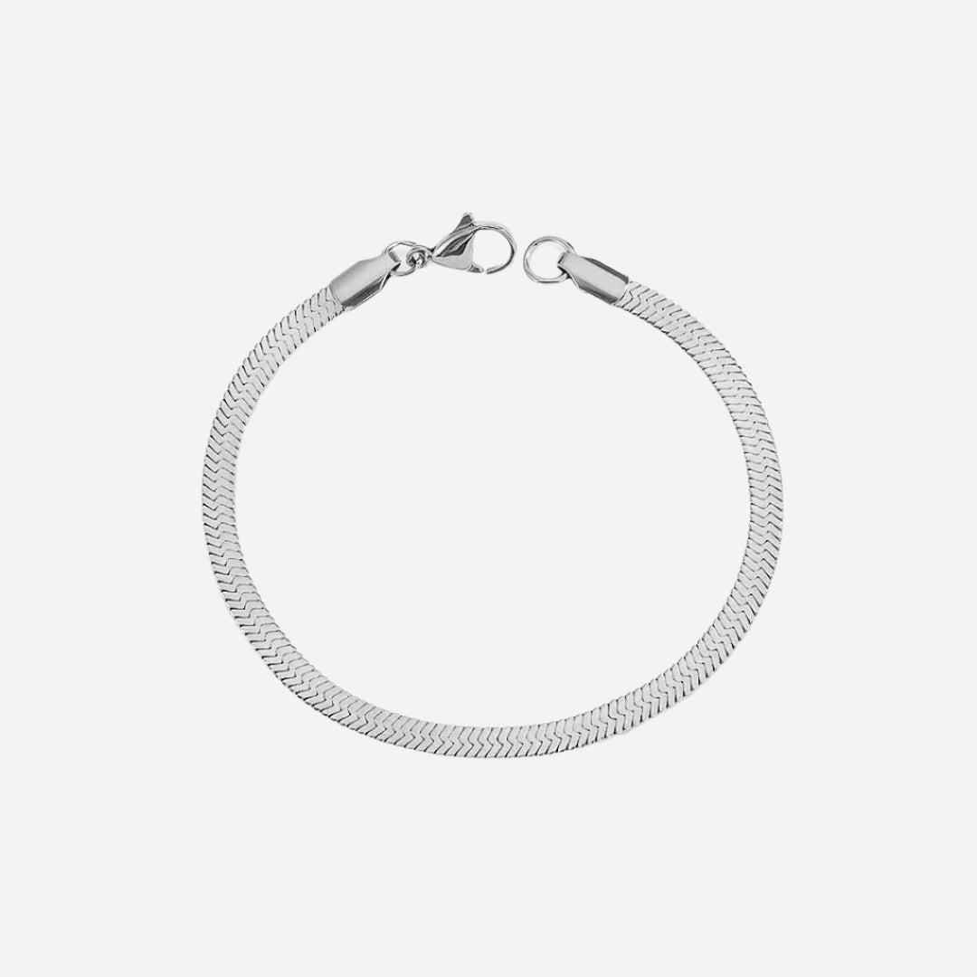 Ines Fischgrätarmband