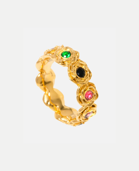 Rosa Ring