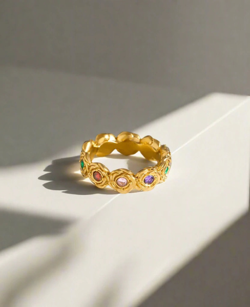 Rosa Ring