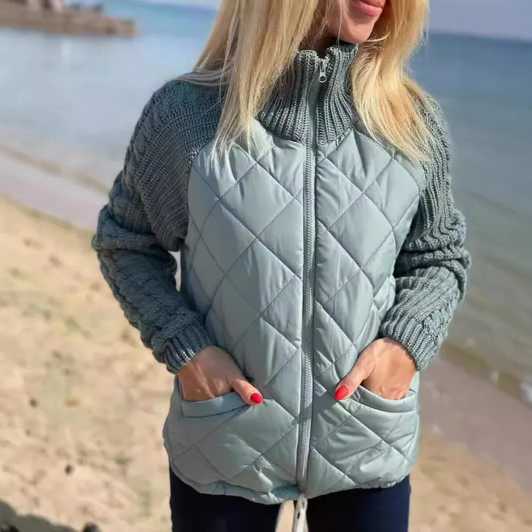 Isabelle | Stilvolle lässige Outdoorjacke