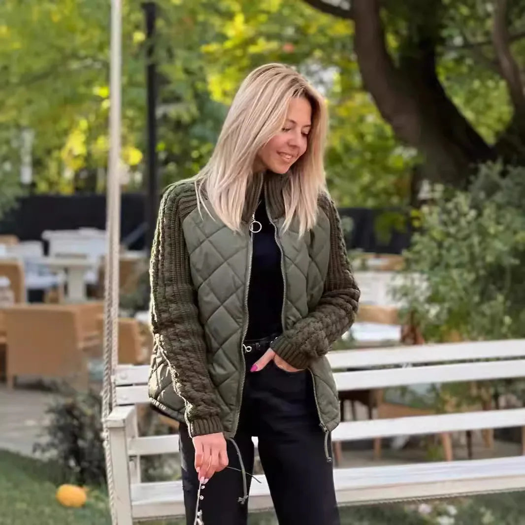 Isabelle | Stilvolle lässige Outdoorjacke