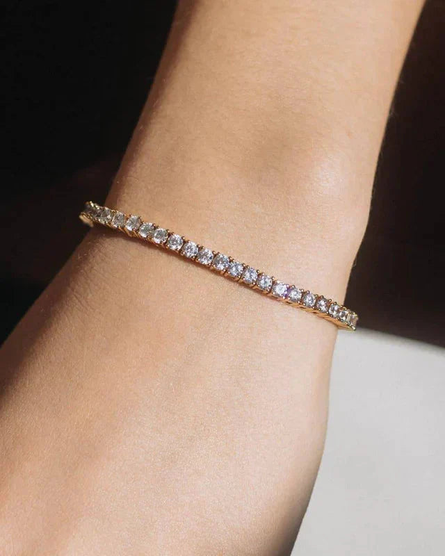 Noa Tennis Bracelet
