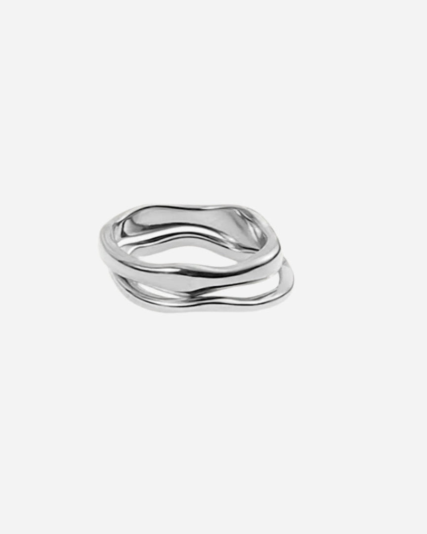 Alba Stacker Ring