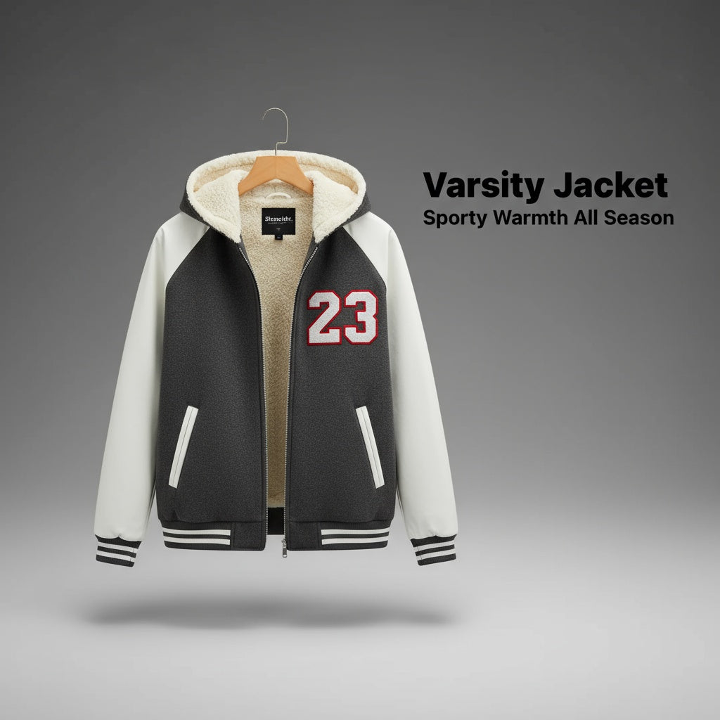 Varsity Jacket
