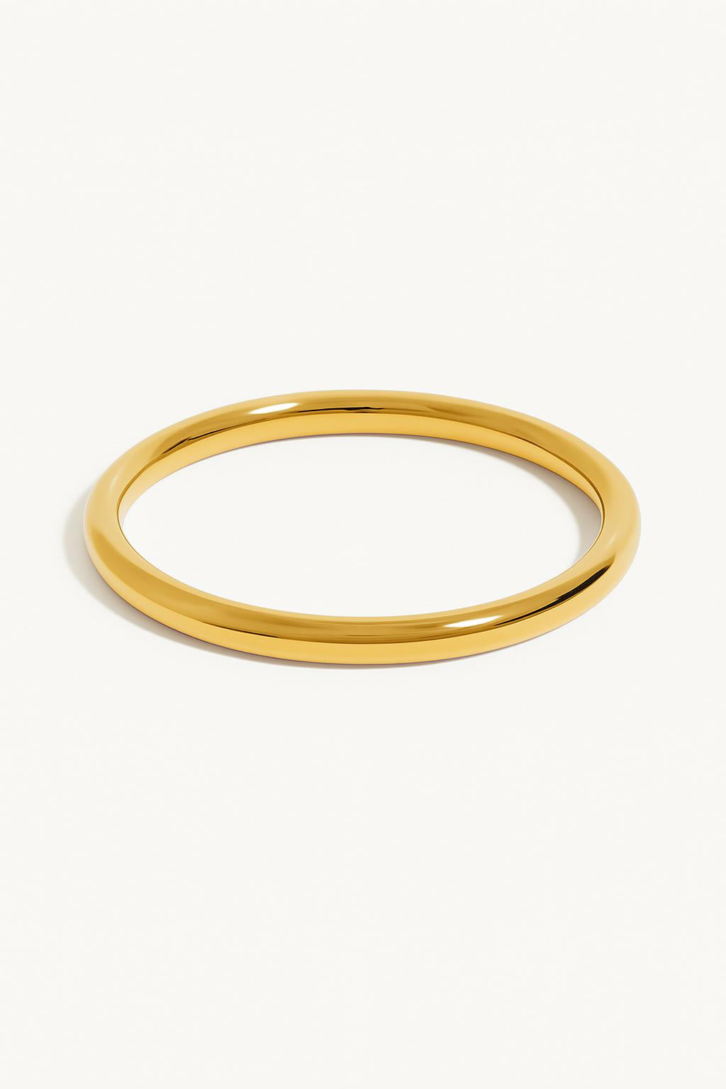Essential Gold Bangle