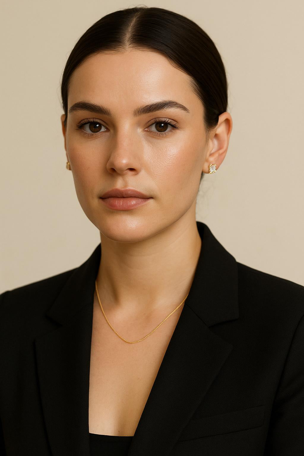 Éloïse Stud Earrings