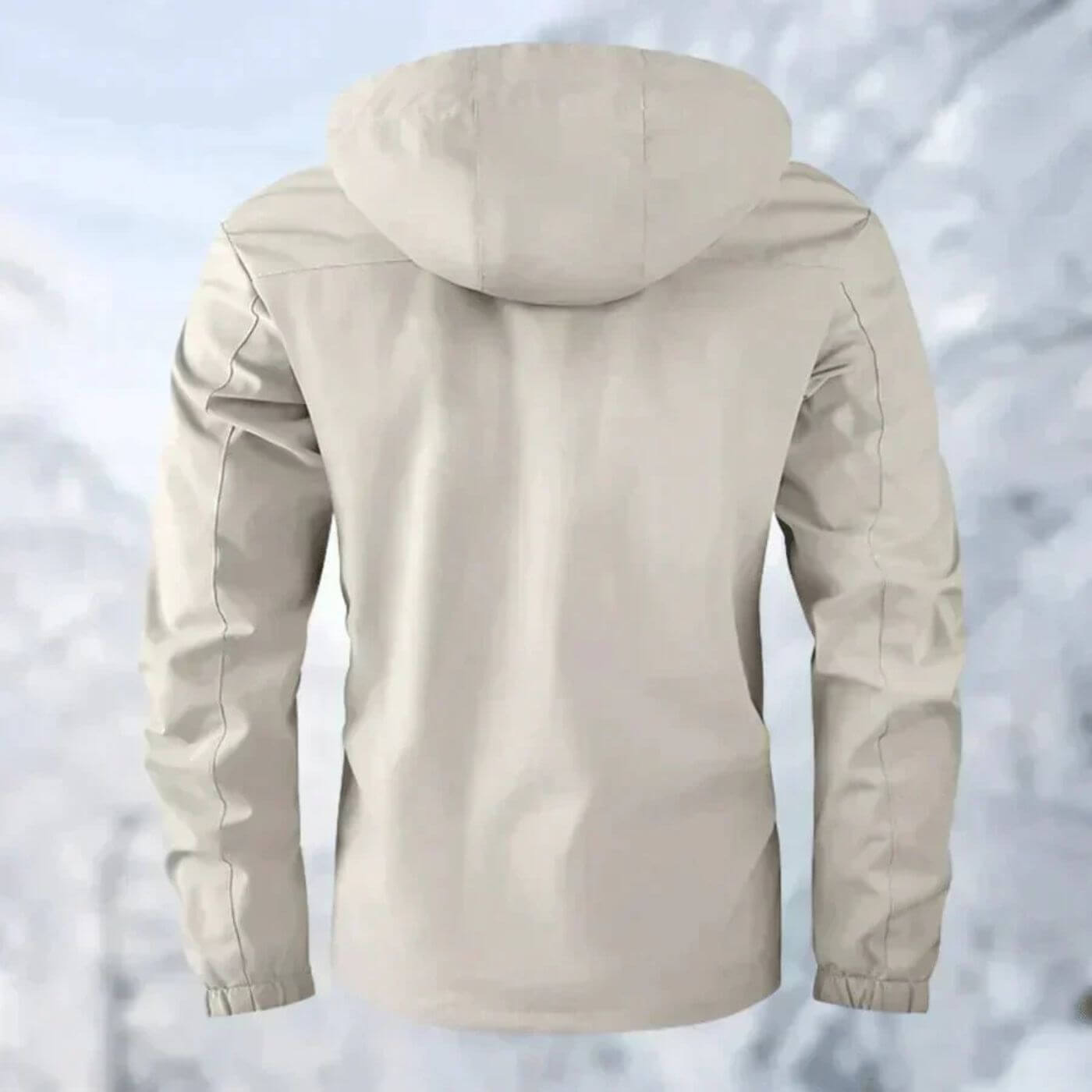 Mathis | Warme Herren-Winterjacke mit modernem Design