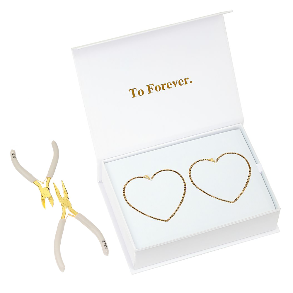 Permanentarmband-Set