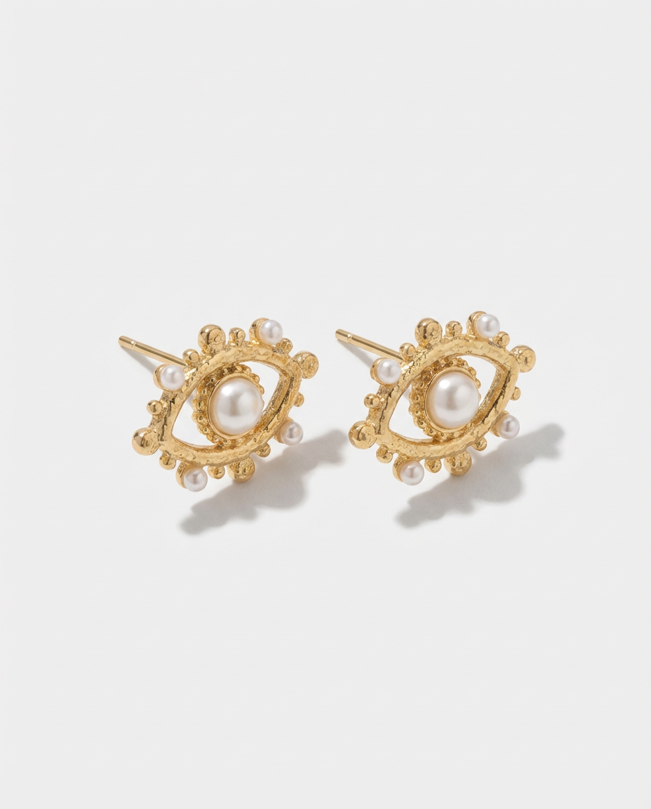 Romanes Earrings