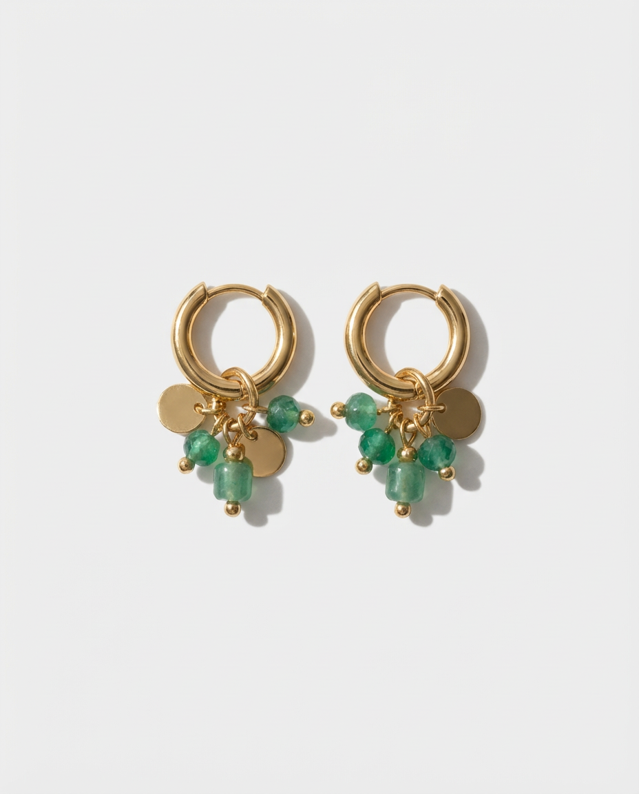Jady Earrings