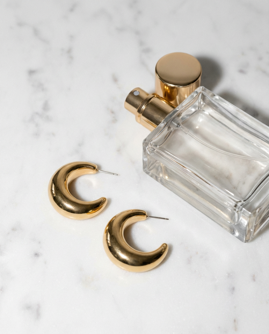 Sofia Chunky Earrings