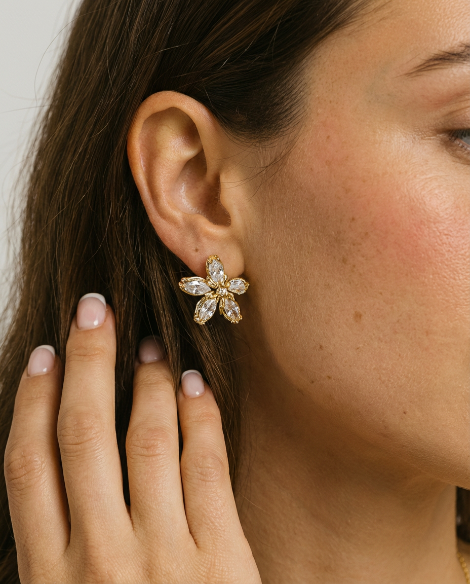 Fleur Camille Ohrringe