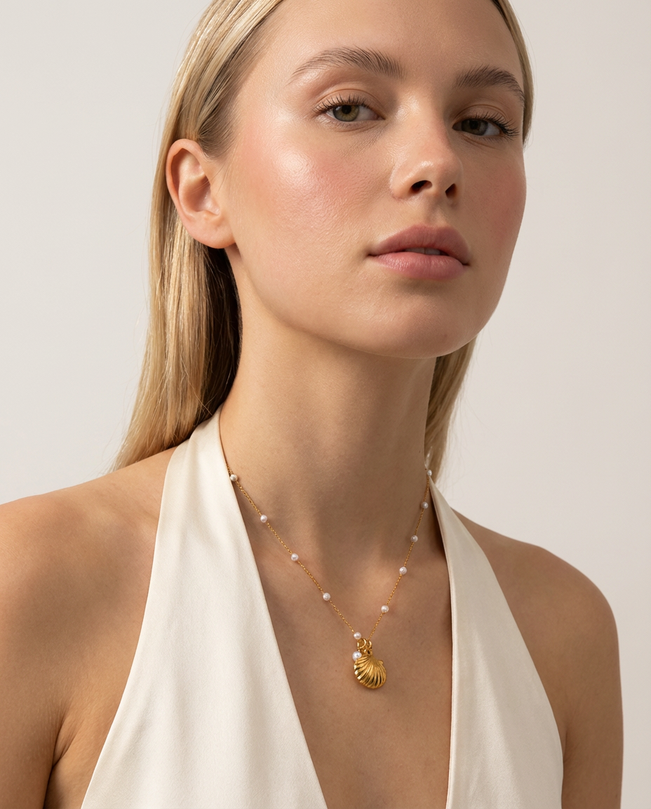 Marinette Charm Necklace