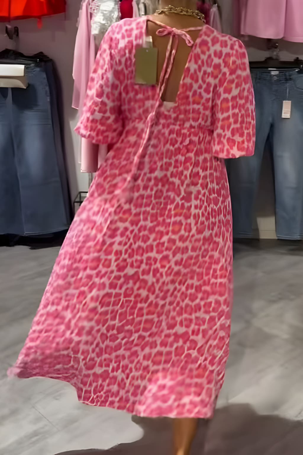 Claudia | Luftiges Sommerkleid