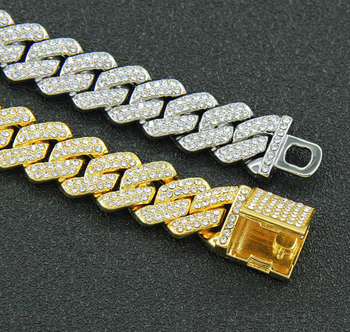 Elina Kubanisches Armband | Gold