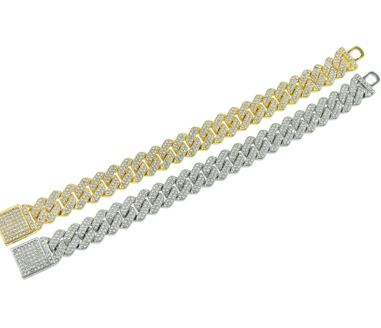 Elina Kubanisches Armband | Gold