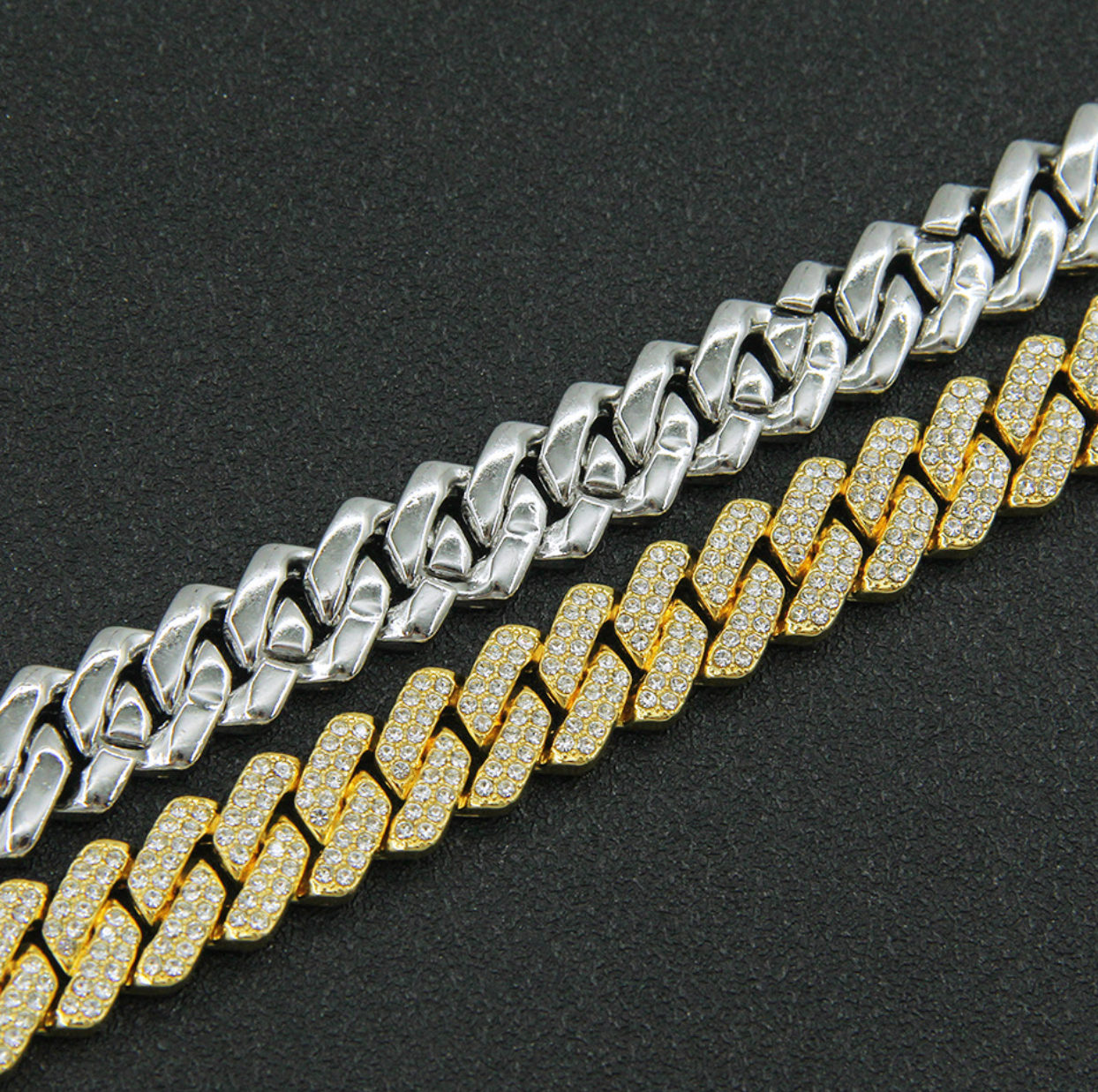 Elina Kubanisches Armband | Gold